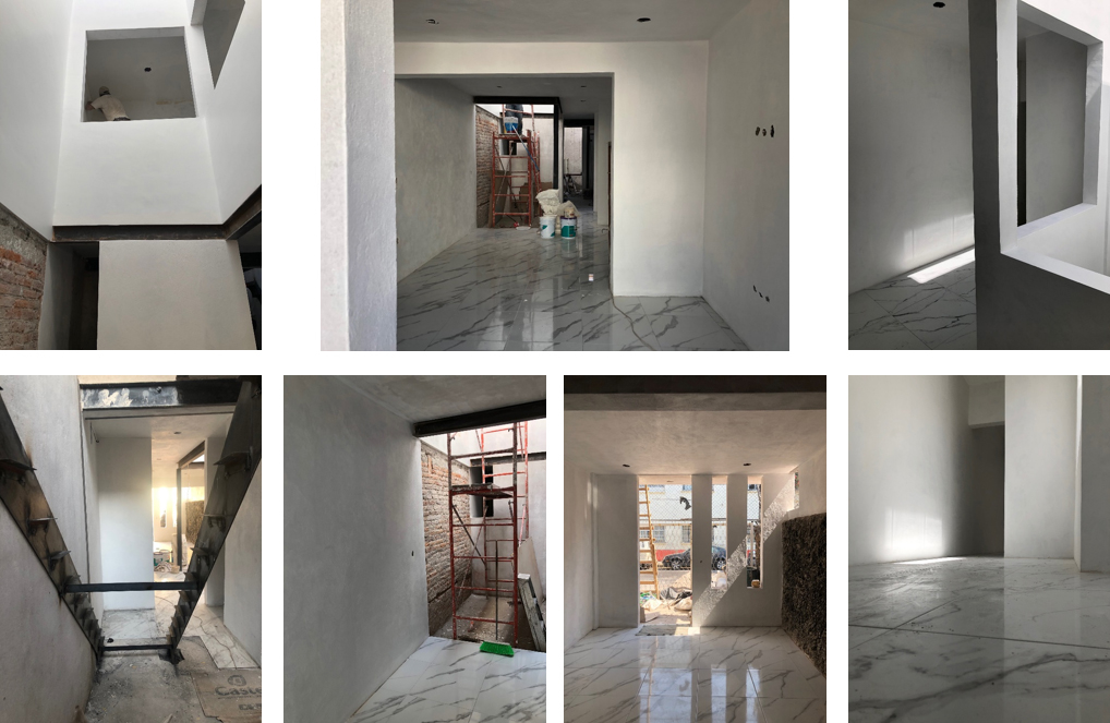 Proceso de Obra