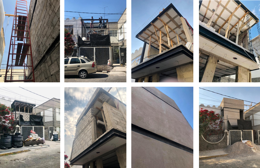 Proceso de Obra