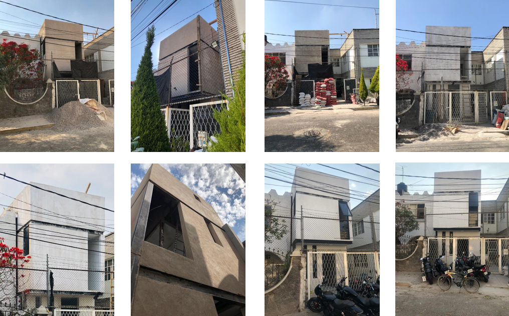 Proceso de Obra