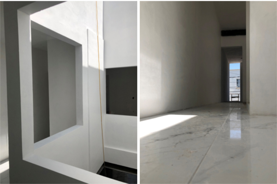 Proceso de Obra
