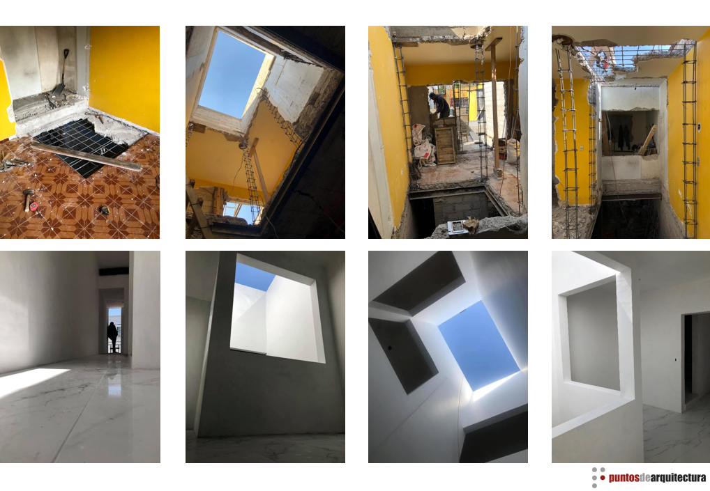 Proceso de Obra